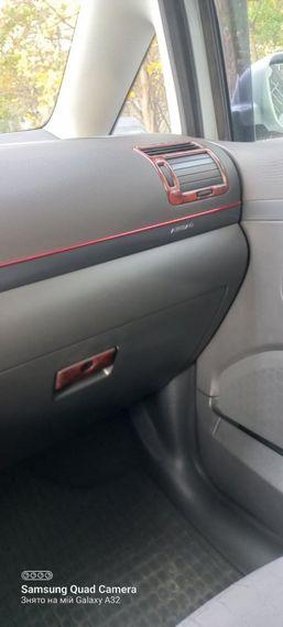 Декоративна накладка на панель Дерево для Seat Alhambra 1996-2010 рр | Зображення 2