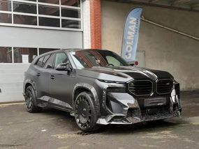 Комплект обвеса MNSR Carbon V2 для BMW XM G09 2022- гг