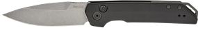 Ніж Kershaw Launch Iridium Black