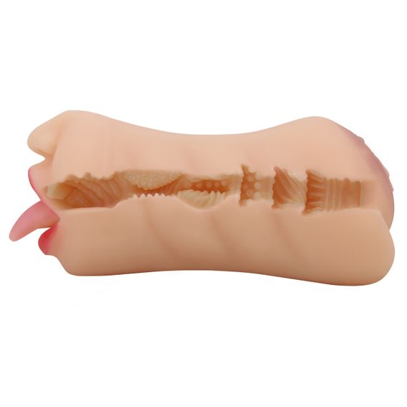 Мастурбатор - Crazy Bull Sarah Masturbator Flesh Sex Aura | Зображення 4