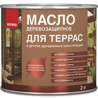 Масла для дерева
