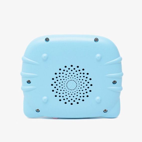 Детский планшет для изучения английского языка с карточками на 224 слова, Голубой / Интерактивный планшет для | Зображення 7