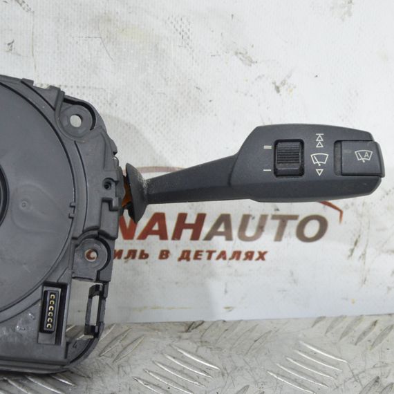 Перемикач підрульовий лівий/правий BMW E82 E90 E91 E92 2005-2013 Перемикач комбінований БМВ 9123041 | Зображення 3