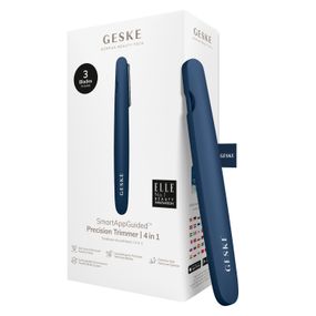 Тример GESKE Precision Trimmer 4в1 midnight