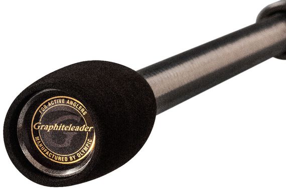 Спиннинг Graphiteleader Limited Edition Zanna (EVA) GZANS-792MH 2.36m 9-45g | Зображення 3