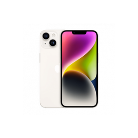 Apple iPhone 14 Plus 256GB eSIM Starlight (MQ3Y3) (Вітринний варіант)