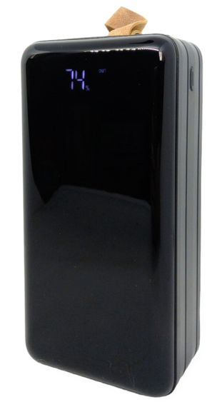 Power Bank 50000 mAh  QC 22.5W реальная ёмкость Blic BPW2 зарядка внешний аккумулятор cертифициров. павербанк | Зображення 4