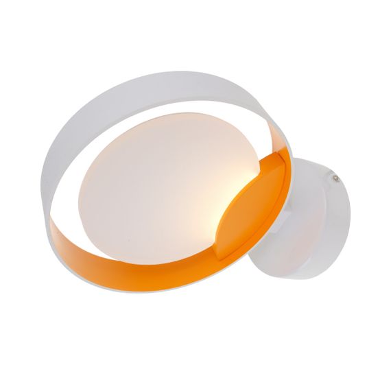 Светодиодное бра BR-01 666W/5W NW LED WH/G | Зображення 6