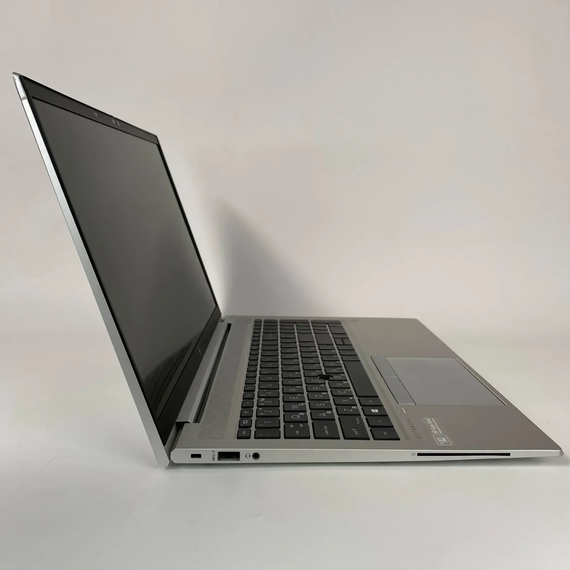 Ультрабук Б-клас HP EliteBook 855 G7 / 15.6" (1920x1080) IPS / AMD Ryzen 5 Pro 4650U (6 (12) ядер по 2.1 - 4.0 GHz) / 16 GB DDR4 / 256 GB SSD / AMD Radeon RX Vega 6 / TouchID / WebCam б/в + Подарунок Бездротова миша / USB | Зображення 4