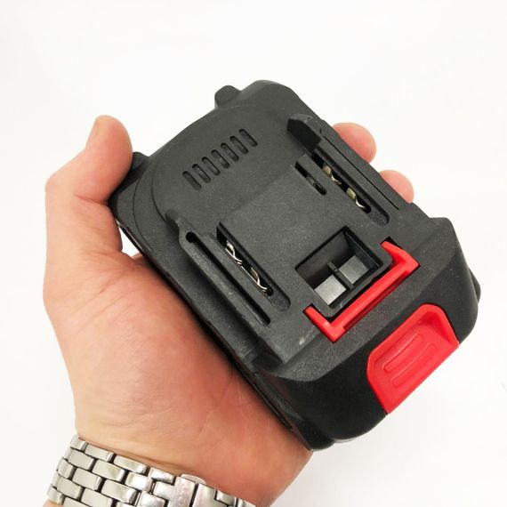 Литиевый аккумулятор для аккумулятора шуруповерта KRAFFTEC, Аккумулятор для строительного инструмента CX-35 | Зображення 6