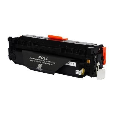 Картридж Makkon HP CLJP CF382A (312A) 2.7k yellow (MN-HP-SF382A) | Зображення 1