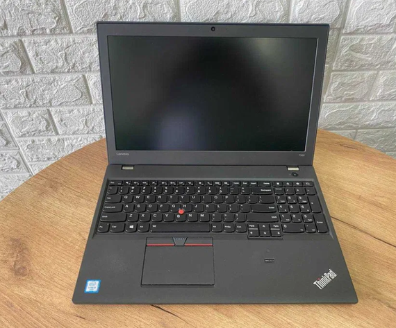 Ноутбук Lenovo Thinkpad T560 15.6" HD i5 6300U 8Gb SSD 256Gb Б/В | Зображення 4