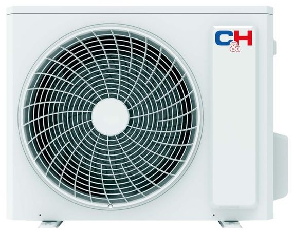 Зовнішній блок мульти спліт-системи Cooper&Hunter Nordic Multi Light інвертор 14000BTU 4.1кВт 1-2блоків A++/A+ -22°С R32 CHML-U14RK2-NG