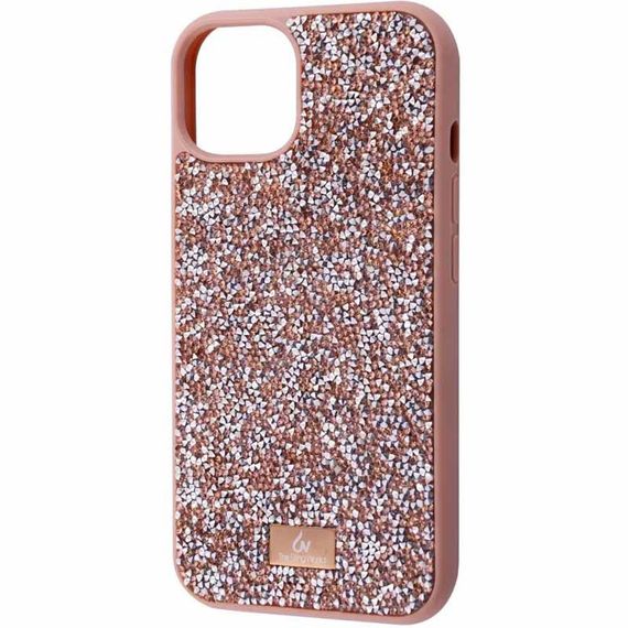TPU чохол Bling World Rock Diamond для Apple iPhone 12 Pro/12 (6.1")