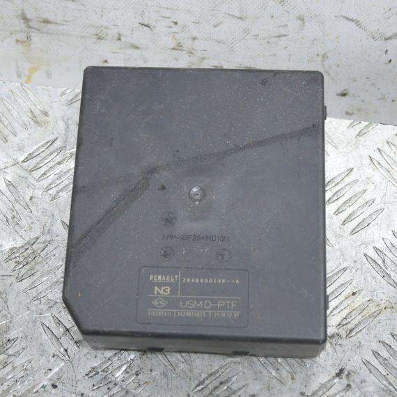 Блок запобіжників Renault Laguna III 2007-2015 модуль комфорту Рено Лагуна 3 284B60014R | Зображення 1