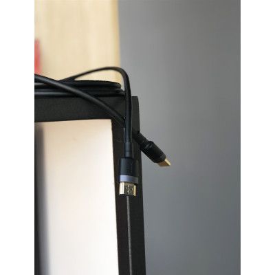 Кабель мультимедийный HDMI M to HDMI M 5.0m V2.0 Baseus (CADKLF-H01) | Зображення 8