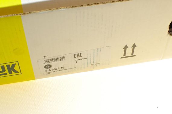 Демпфер зчеплення Ford Transit 2.0TDCi 00-06 92kW FWD 415 0378 10 | Зображення 5