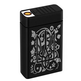 Футляр Запальничка Для Сигарет З Секретом Magic Cigarette Lighter