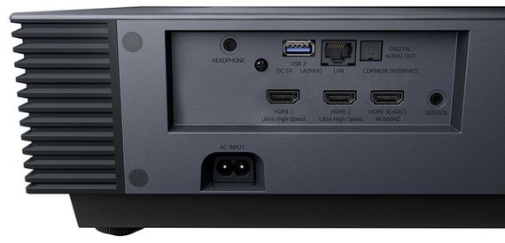 Проектор Hisense PX3-PRO | Зображення 4