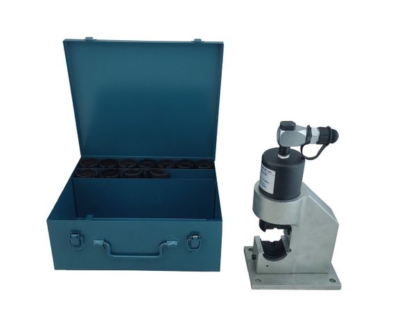 Пресс гидравлический (головка стационарная) ПГс-610 16-500 Ny95503724 | Зображення 2