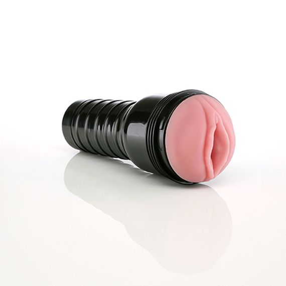 Мастурбатор-вагіна Fleshlight Pink Lady Destroya Нова текстура | Зображення 2