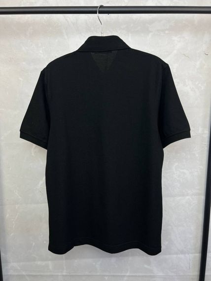 Поло чоловіче Dolce Gabbana Classic Black чорний f712 | Зображення 5