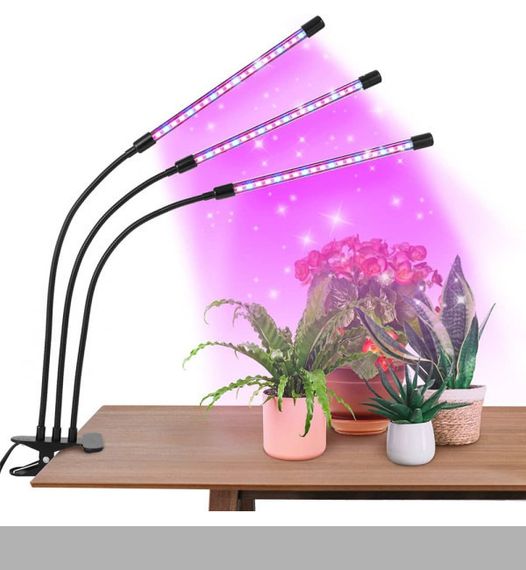 Фітолампа Потужне LED-освітлення XPRO BL-ZW-3 (46816-bl-zw-3_299)