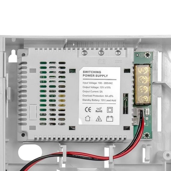 Kraft PSU-1205LED(P) Джерело безперебійного живлення | Зображення 2