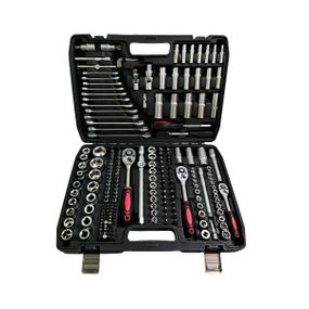 Набор инструментов 216 предметов в кейсе TL 0216