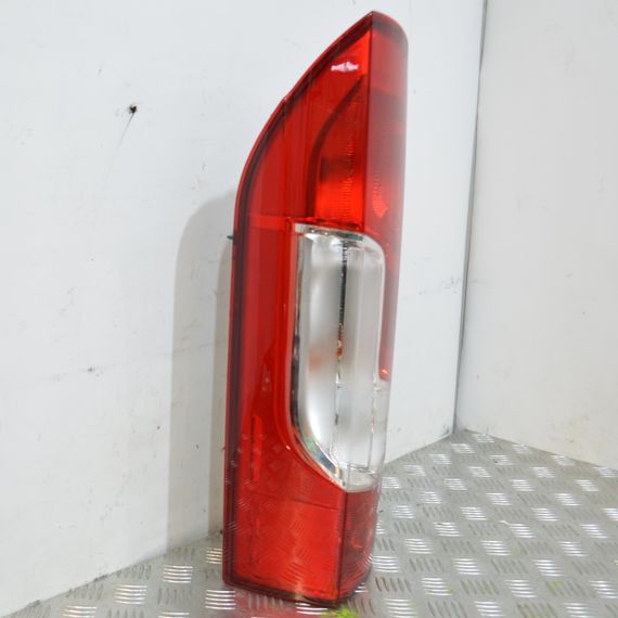 Ліхтар задній лівий Citroen Jumper 2006-2014 Фара стоп задня ліва Сітроен Джампер 085521948L 08-552-1948L | Зображення 3