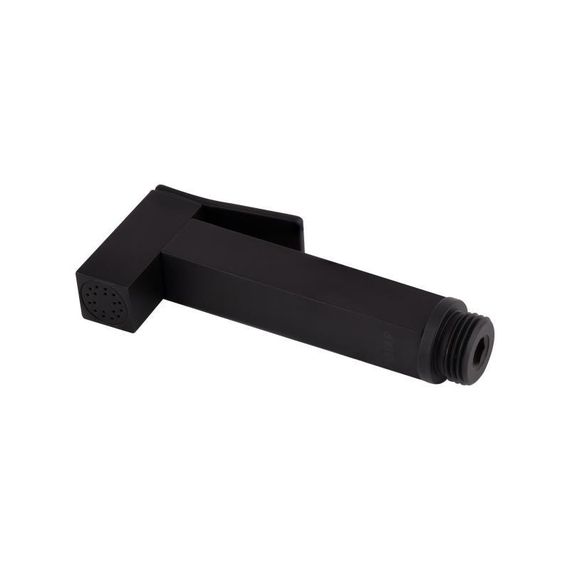 Набор для гигиенического душа Qtap Inspai-Varius прямоугольный QT259710842859NB Black Matt | Зображення 3