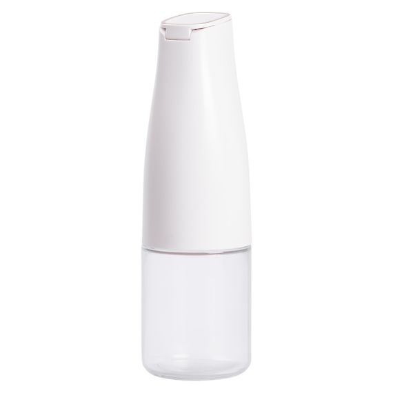 Пляшка для соняшникової олії з гравітаційною кришкою 500 мл пляшка для олії з дозатором Білий HP-34-9W | Зображення 1