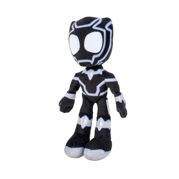 М'яка ігрaшка Spidey Little Plush Black Panther Чорна Пантера (SNF0083) | Зображення 3
