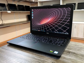Ігровий Ноутбук Dell Inspiron 7559|15.6"FHD,IPS/i5-6300HQ/8GB/GTX-960M 4GB/128+500 HDD