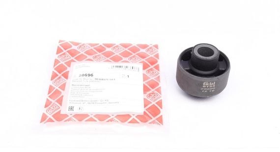 Сайлентблок важеля переднього ззаду Chevrolet Nubira Daewoo Nubira 1.4-2.0 97- 28696