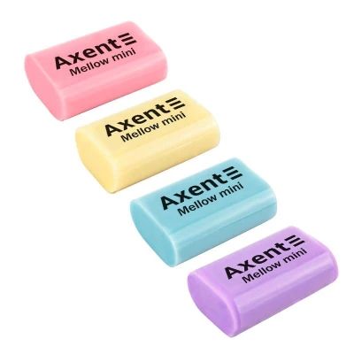 Гумка мяка Axent Mellow mini 1193-A Різнокольоровий shop (4251458735853)
