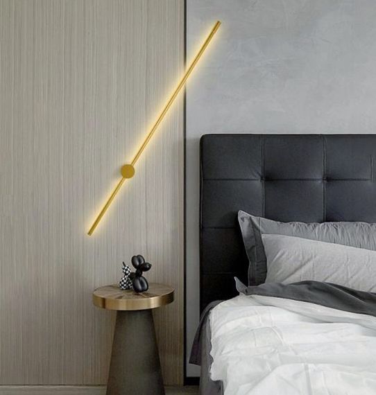 Бра LED 26778 Латунь 11х6х102 см. | Зображення 2