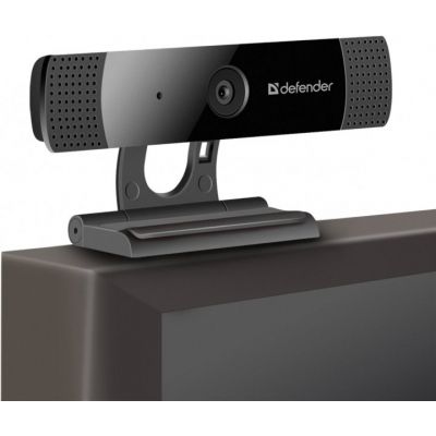 Веб-камера Defender G-lens 2599 Full HD 1080p Black (63199) | Зображення 7
