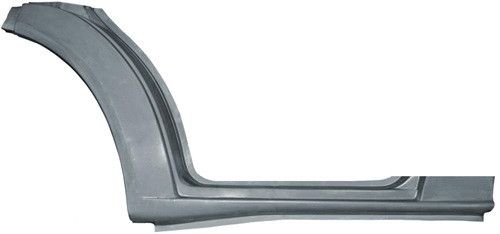 Ремчасть переднего крыла (арка+порог) Ford Transit '00-06 левая (FPS)