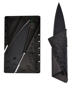 Раскладной Нож Кредитка Визитка Card-Sharp