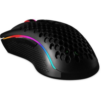Мышка Redragon Storm M808 RGB USB Black (77854) | Зображення 1
