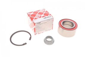 Подшипник ступицы задней BMW 3 E36 E46 98-05 42x75x37  21996