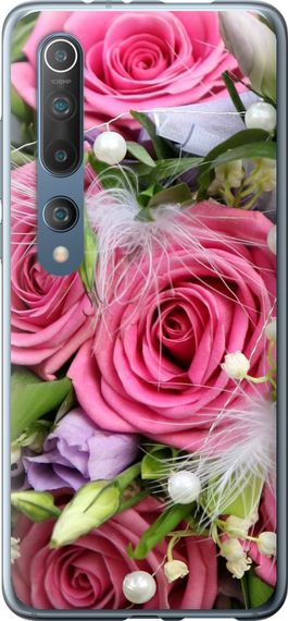 Чехол на Xiaomi Mi 10 Pro Нежность "2916u-1870-17620"