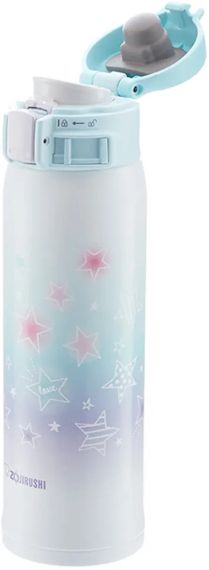 Термокружка ZOJIRUSHI SM-SG48GJ 0.48 л White | Зображення 1