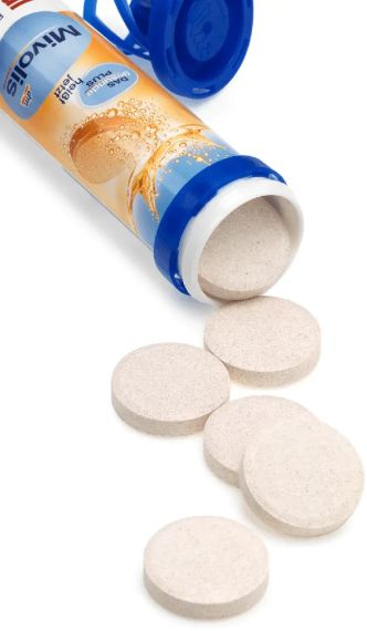 "Мульти-минерал" Витамины Миволиса водорастворимые (без сахара) Mivolis | Зображення 1