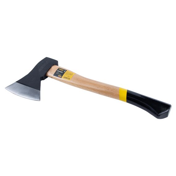 Сокира колун Sigma дерев'яна ручка (береза) 600г (4321321) | Зображення 1