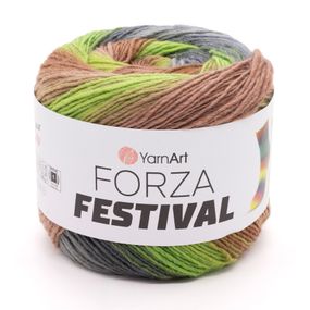 YarnArt Forza Festival, 2910