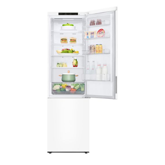 LG Холодильник з нижньою морозильною камерою GW-B509CQZM (GW-B509CQZM) | Зображення 6