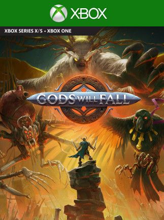 Gods Will Fall (Xbox One) - Xbox Live Key - EUROPE