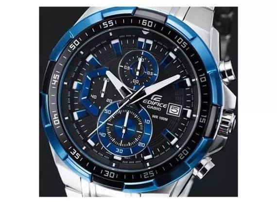 Часы наручные мужские Casio EFR-539D-1A2VUEF | Зображення 1